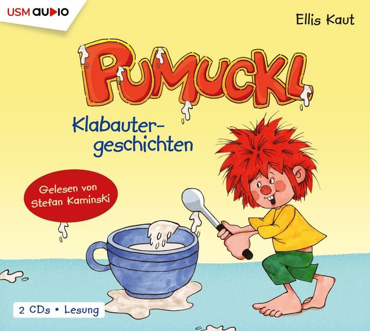 Produktbild: Pumuckl Klabautergeschichten