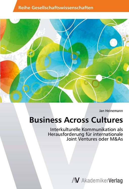 Produktbild: Business Across Cultures