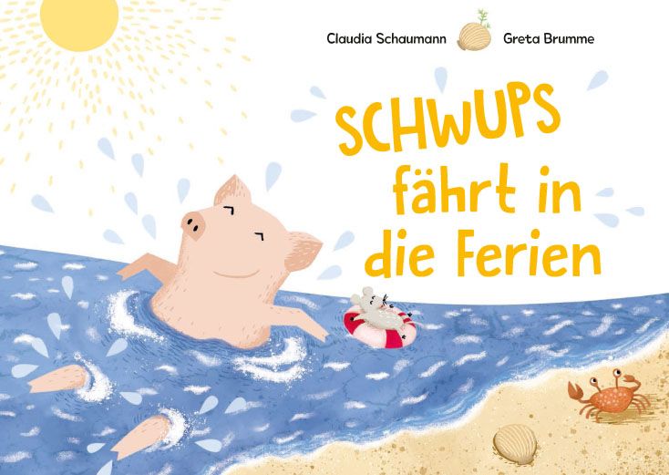 Produktbild: Schwups f&auml;hrt in die Ferien