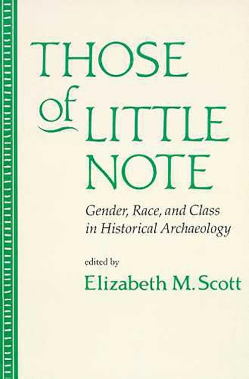 Produktbild: Those of Little Note