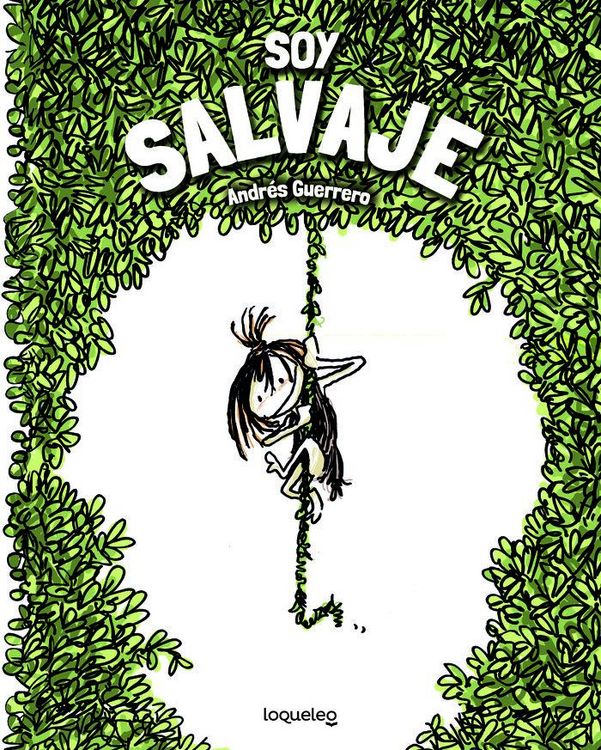 Produktbild: Soy salvaje