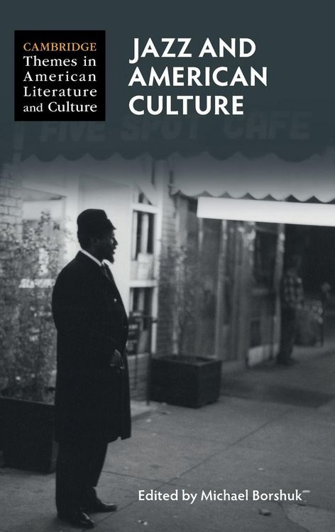 Produktbild: Jazz and American Culture