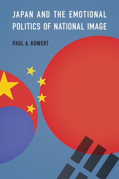 Produktbild: Japan and the Emotional Politics of National Image