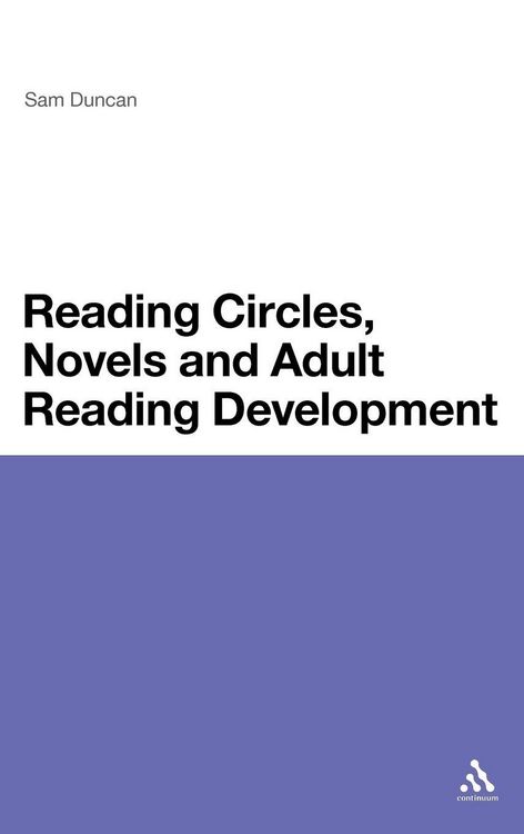 Produktbild: Reading Circles, Novels and Adult Reading Development