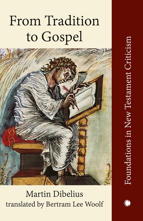 Produktbild: From Tradition to Gospel