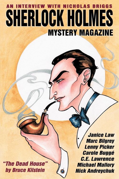 Produktbild: Sherlock Holmes Mystery Magazine #7