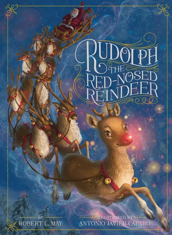 Produktbild: Rudolph the Red-Nosed Reindeer