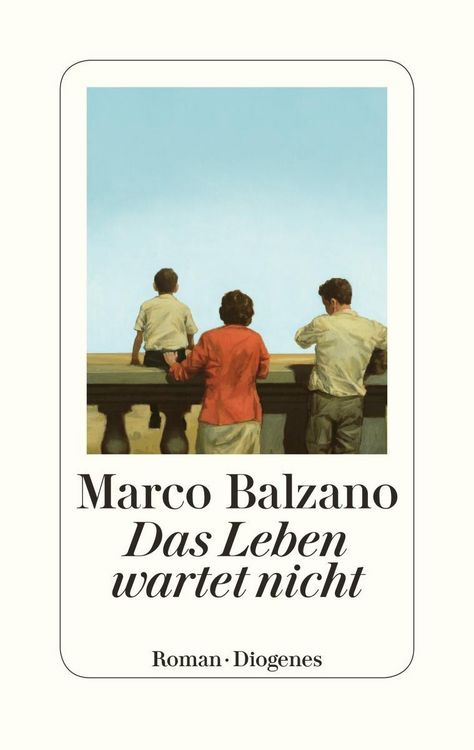 Produktbild: Das Leben wartet nicht