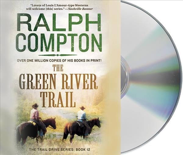 Produktbild: The Green River Trail, the