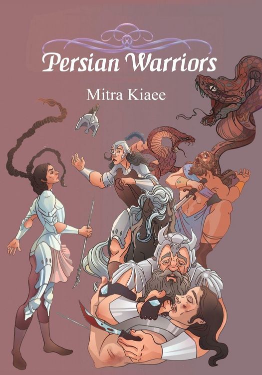 Produktbild: Persian Warriors