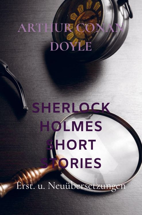 Produktbild: SHERLOCK HOLMES SHORT STORIES