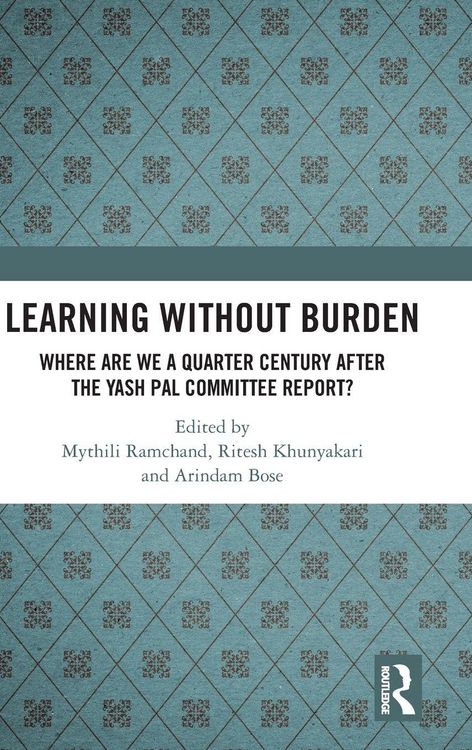 Produktbild: Learning without Burden