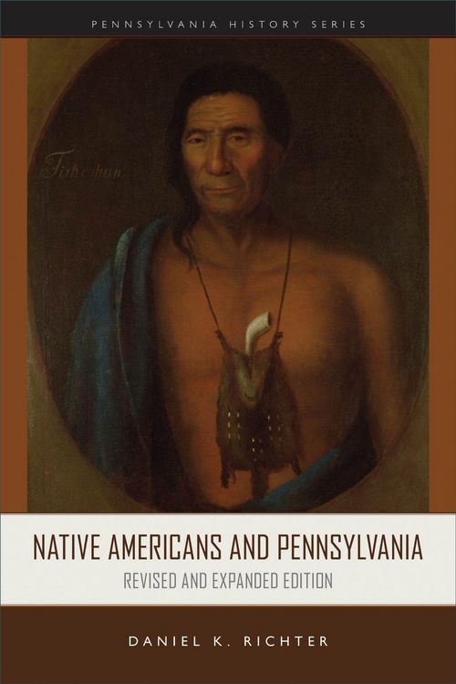 Produktbild: Native Americans and Pennsylvania