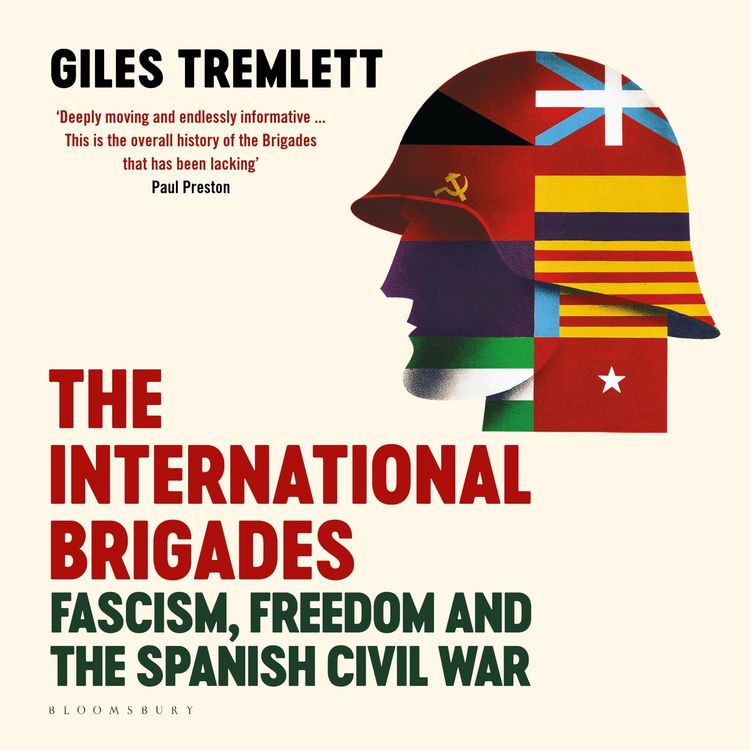Produktbild: The International Brigades
