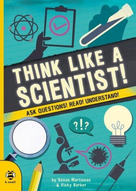 Produktbild: Think Like a Scientist!