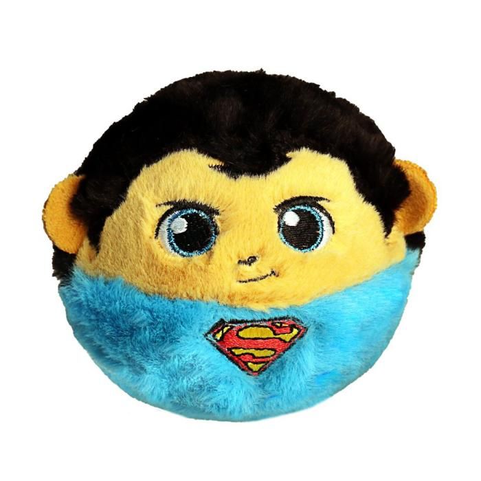 Produktbild: Pl&uuml;sch DC Superman Beanie Bouncers Generic