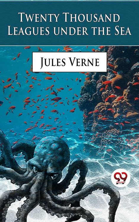 Produktbild: Twenty Thousand Leagues Under The Sea
