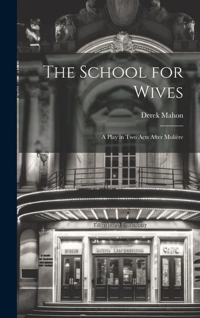 Produktbild: The School for Wives
