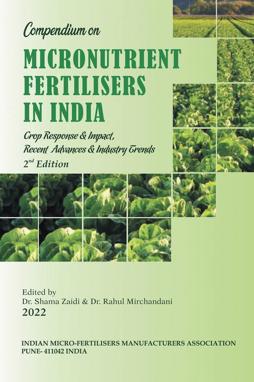 Produktbild: Compendium on Micronutrient Fertilisers in India Crop Response & Impact, Recent Advances and Industry Trends