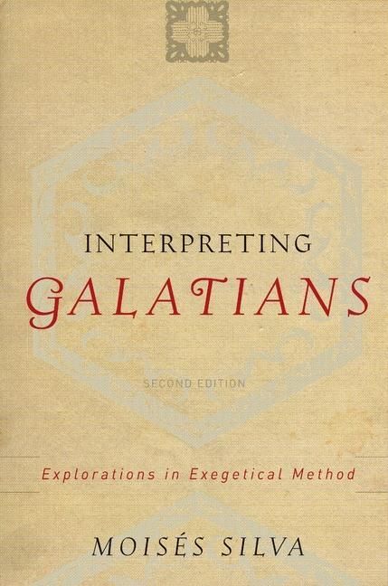 Produktbild: Interpreting Galatians: Explorations in Exegetical Method