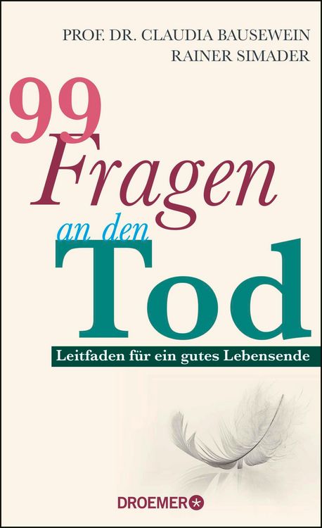Produktbild: 99 Fragen an den Tod