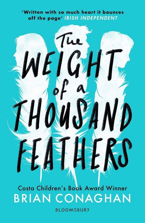 Produktbild: The Weight of a Thousand Feathers