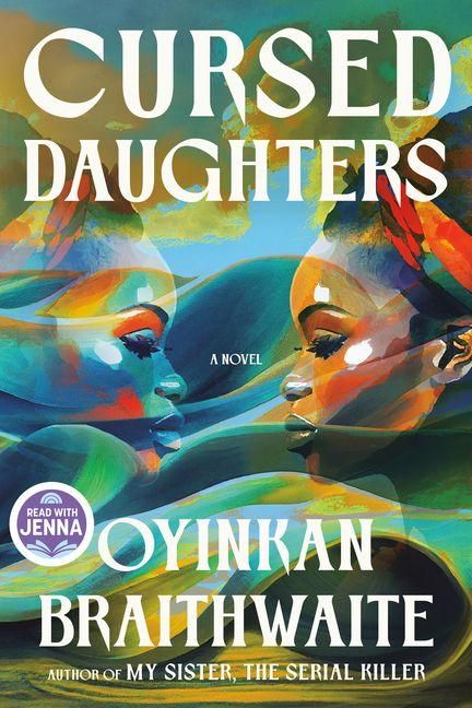 Produktbild: Cursed Daughters: A Read with Jenna Pick
