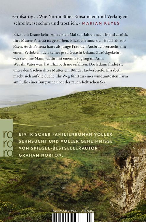 Produktbild: Eine irische Familiengeschichte