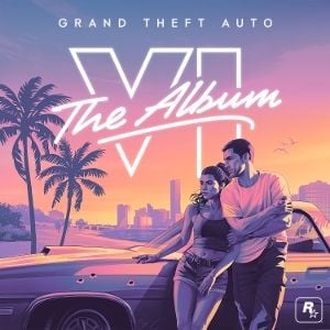 Produktbild: Grand Theft Auto VI : The Album