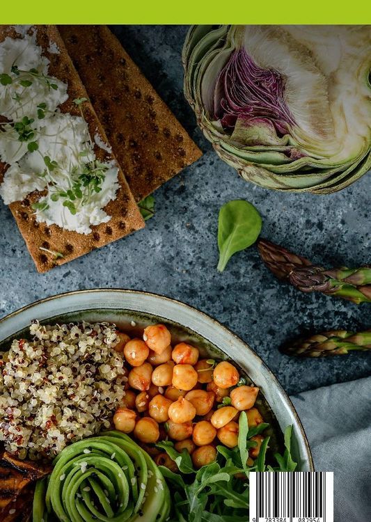Produktbild: XXL Vegetarisches Kochbuch - Einfach Veggie!