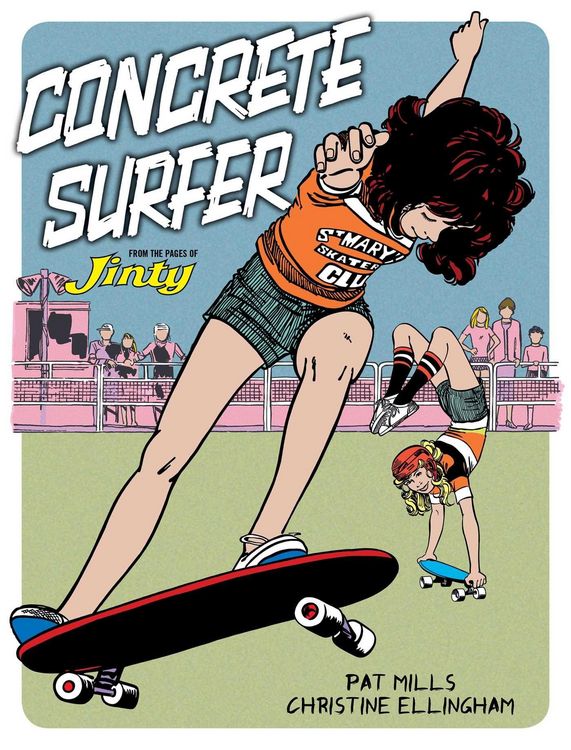 Produktbild: Concrete Surfer