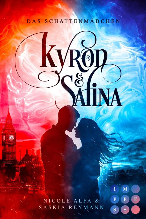 Produktbild: Das Schattenm&auml;dchen (Die Vorgeschichte inklusive XXL-Leseprobe zur Romantasy-Reihe) (Die Geschichte von Kyron und Salina)