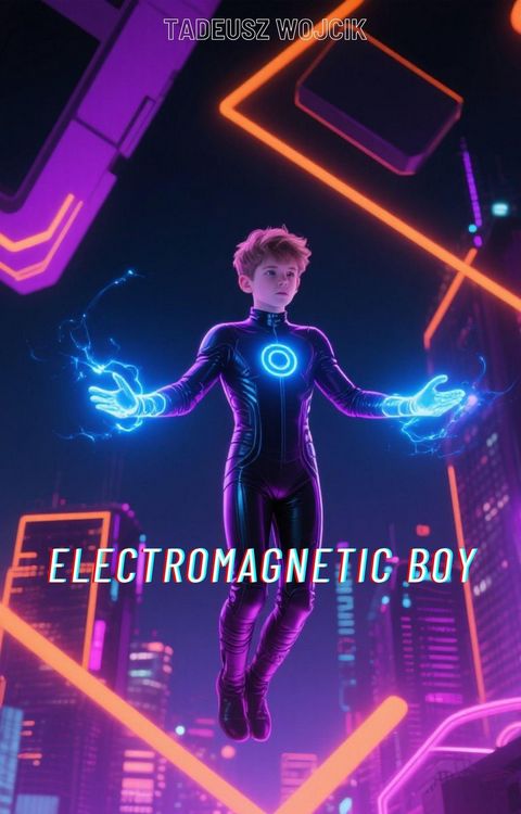 Produktbild: Electromagnetic Boy