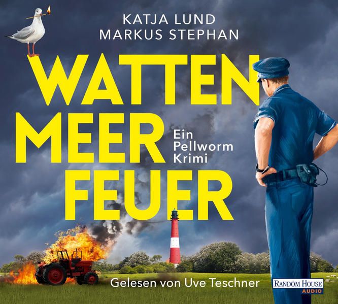 Produktbild: Wattenmeerfeuer
