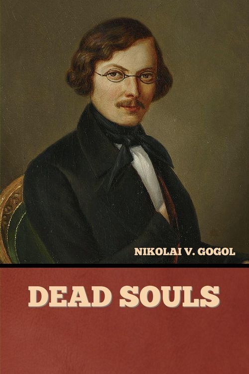 Produktbild: Dead Souls