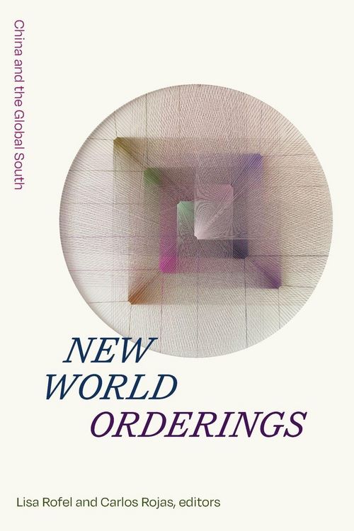 Produktbild: New World Orderings