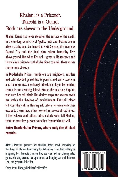 Produktbild: Patton, A: Us Dark Few