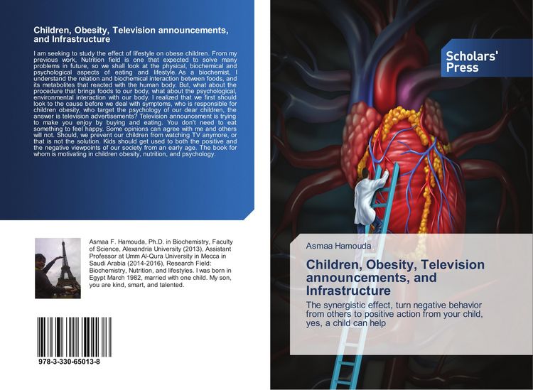 Produktbild: Children, Obesity, Television announcements, and Infrastructure