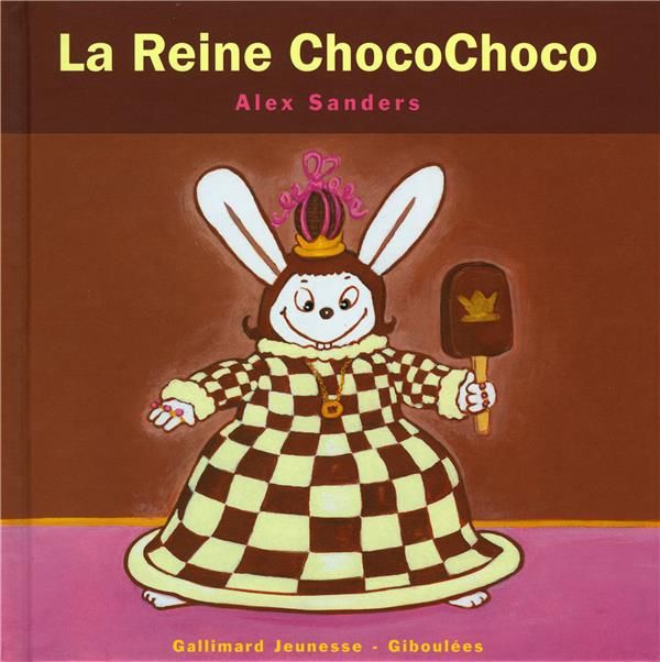Produktbild: La Reine ChocoChoco