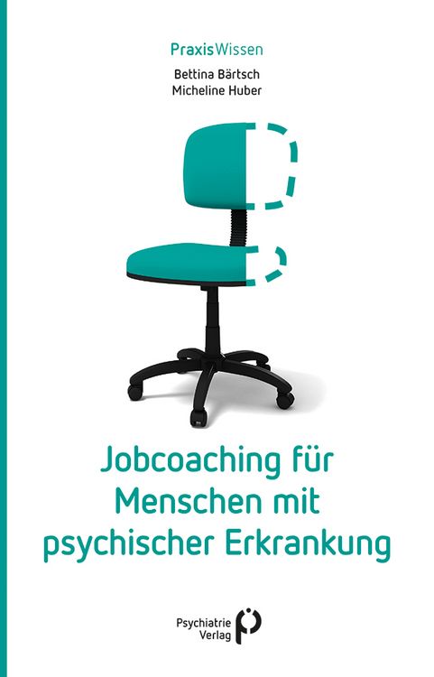 Produktbild: Jobcoaching f&uuml;r Menschen mit psychischer Erkrankung