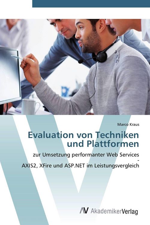 Produktbild: Evaluation von Techniken und Plattformen
