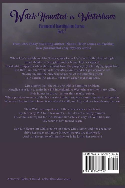 Produktbild: Witch Haunted in Westerham