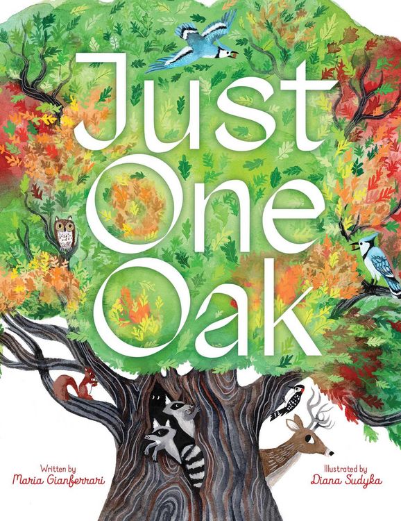 Produktbild: Just One Oak