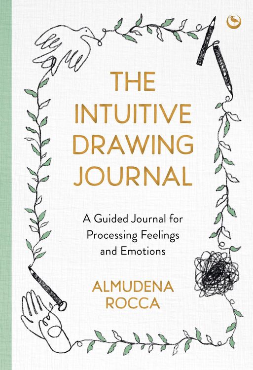 Produktbild: Rocca, A: Intuitive Drawing Journal