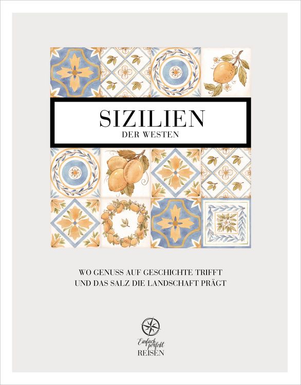 Produktbild: Sizilien - der Westen