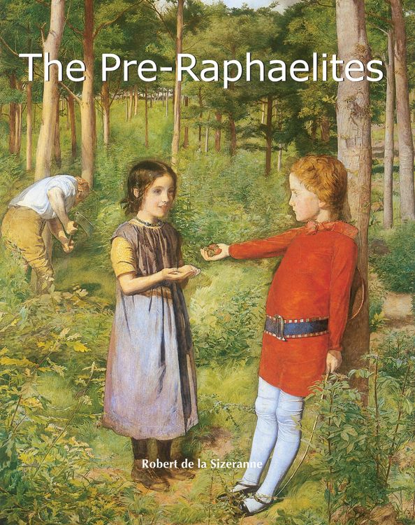 Produktbild: The Pre-Raphaelites