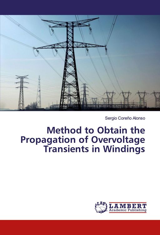 Produktbild: Method to Obtain the Propagation of Overvoltage Transients in Windings