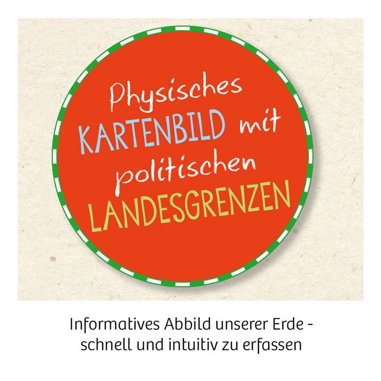 Produktbild: Sch&uuml;ler-Globus