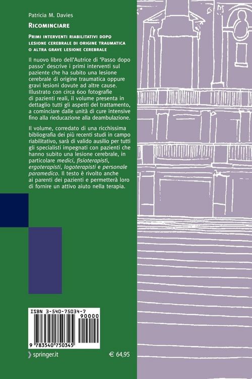 Produktbild: Ricominciare
