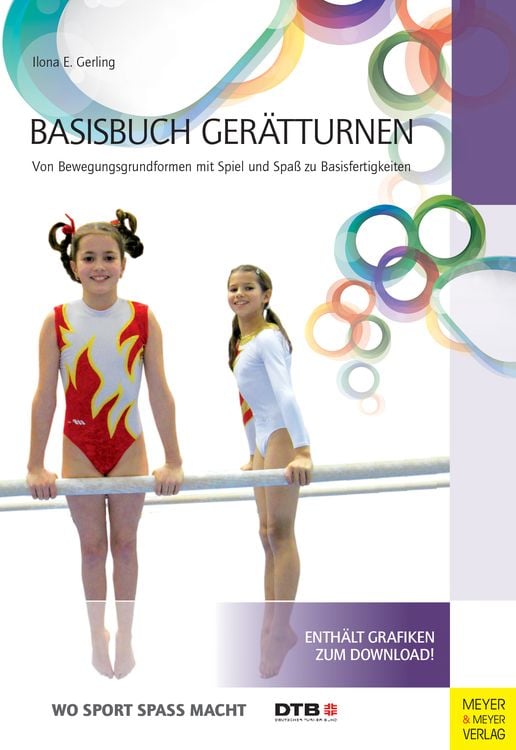 Bild vom Artikel Basisbuch Gerätturnen vom Autor Ilona E. Gerling